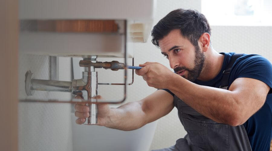 Professional sink repair services in Wild Horse, CO