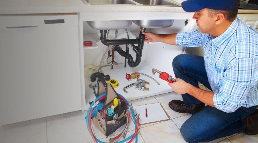 Professional sink repair in Wild Horse, CO